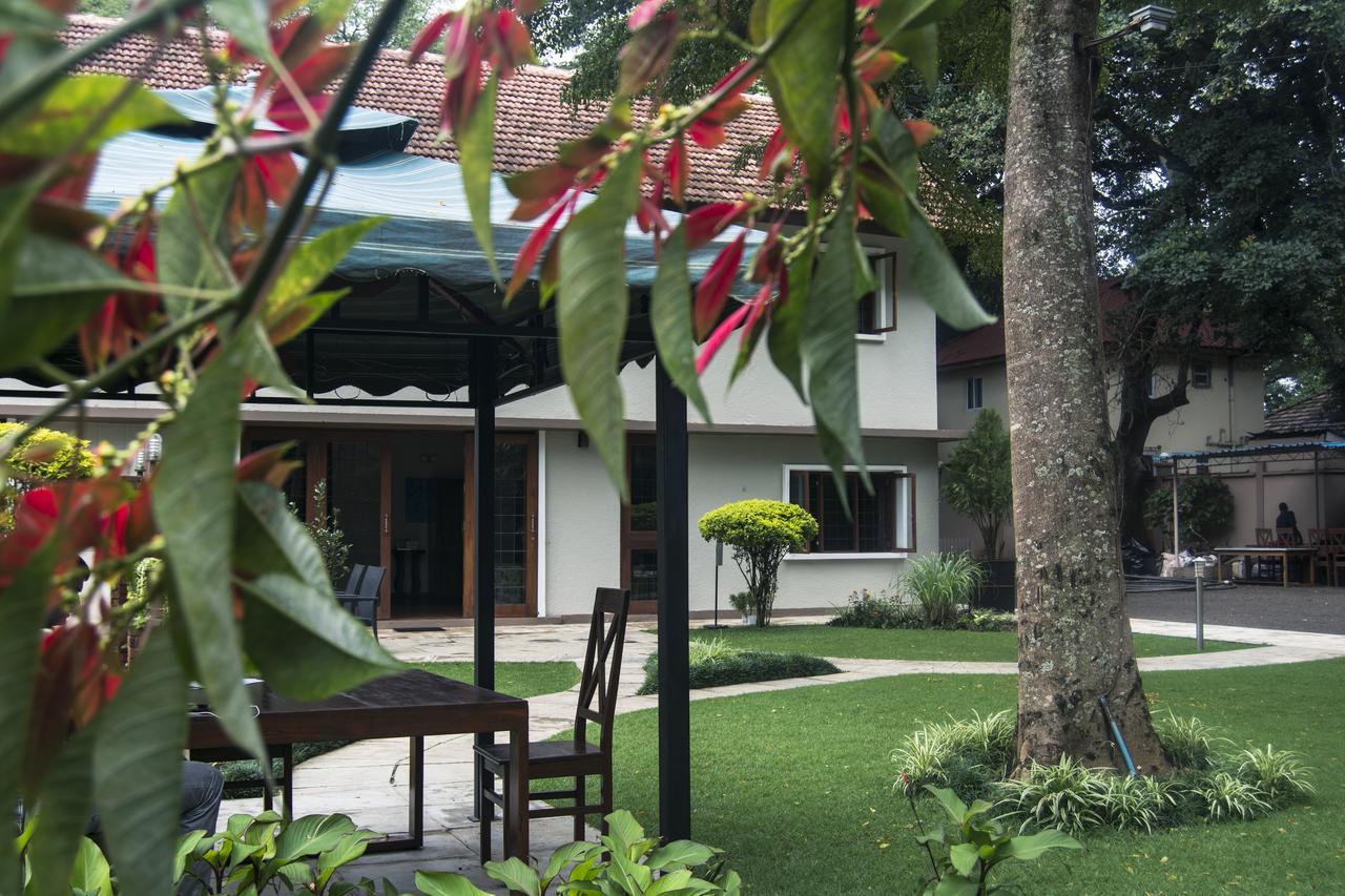 Arusha Residence Boutique Hotel Exterior foto