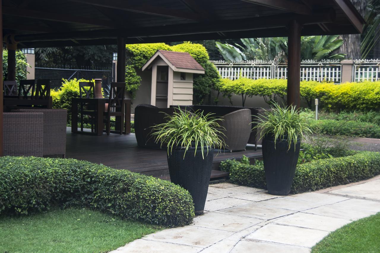 Arusha Residence Boutique Hotel Exterior foto