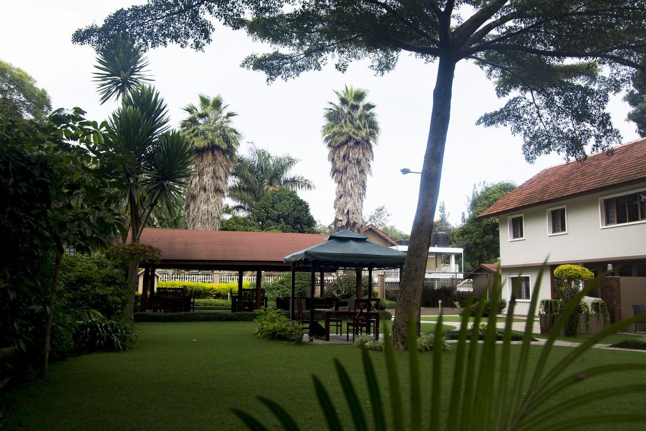 Arusha Residence Boutique Hotel Exterior foto