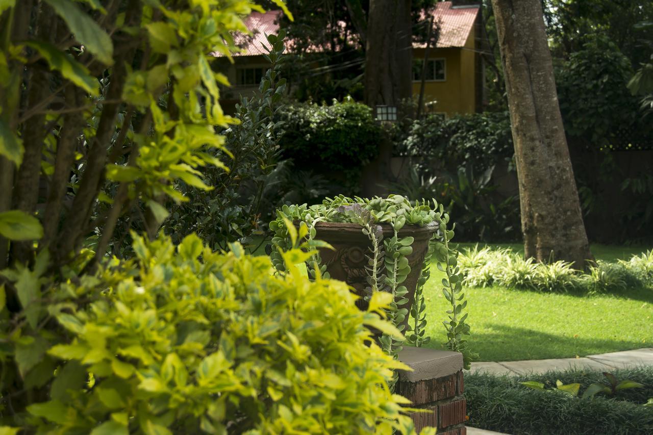 Arusha Residence Boutique Hotel Exterior foto